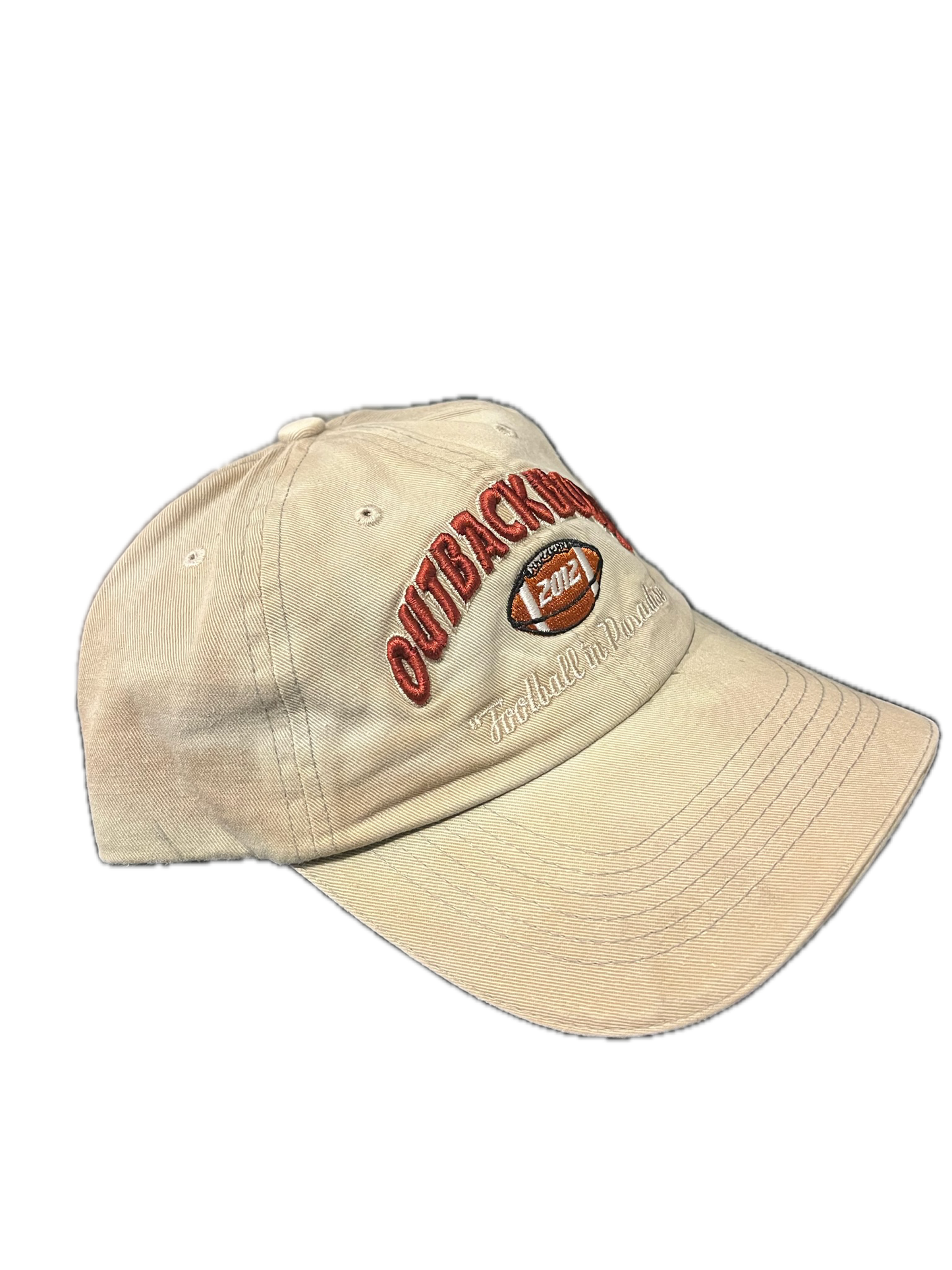 2012 Outback Bowl Hat