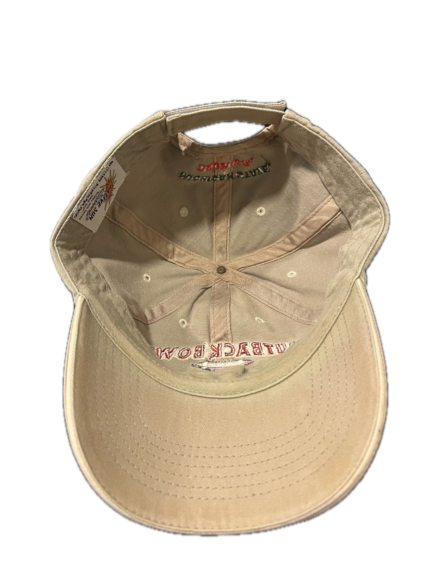 2012 Outback Bowl Hat