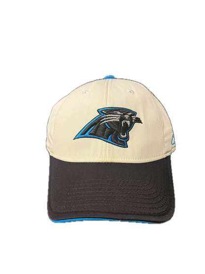 Vintage Reebok Carolina Panthers Fitted Hat