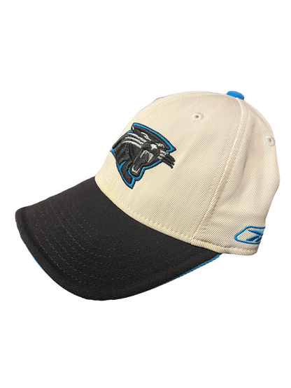 Vintage Reebok Carolina Panthers Fitted Hat