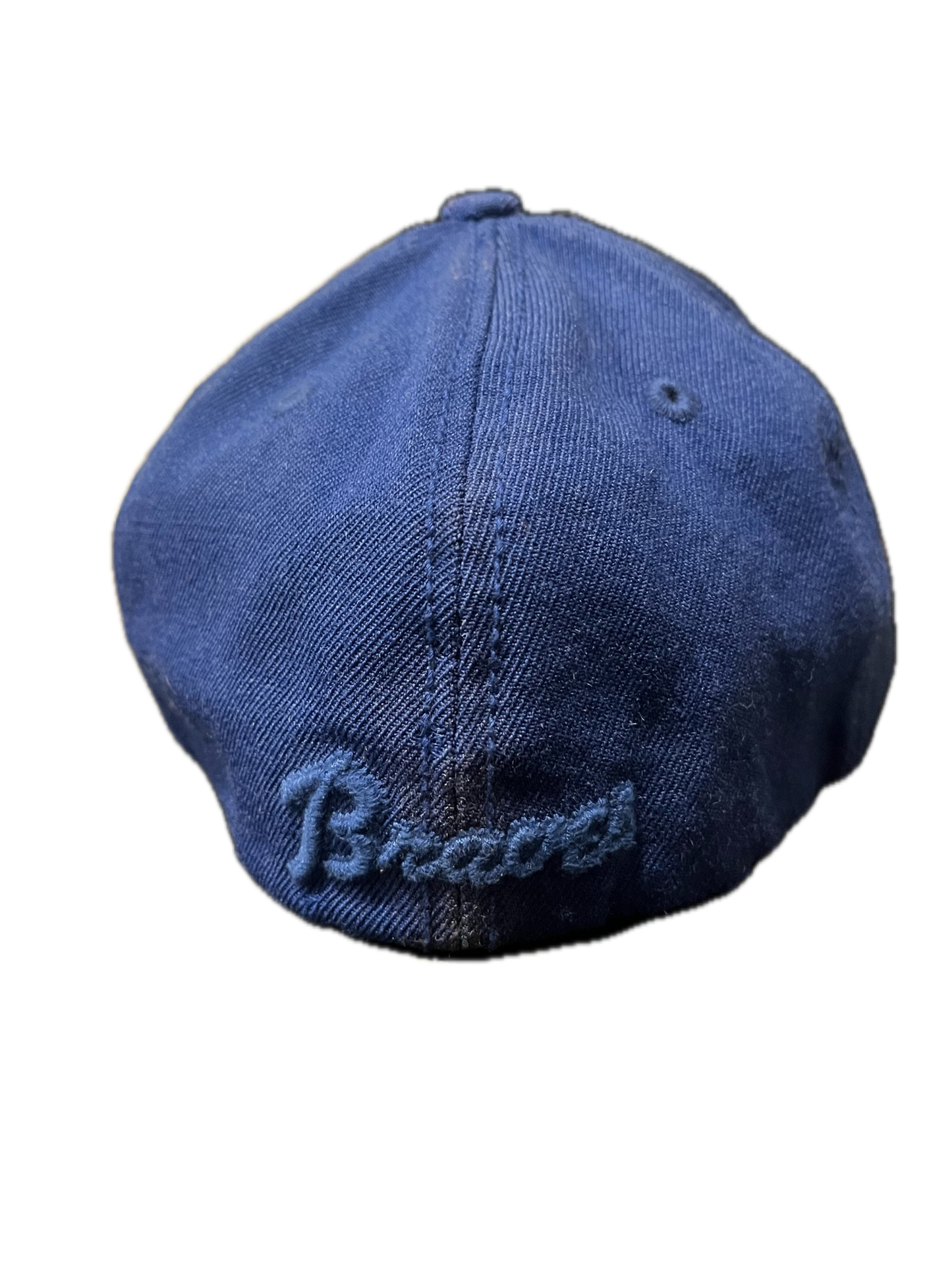 Vintage Atlanta Braves Old Logo Hat