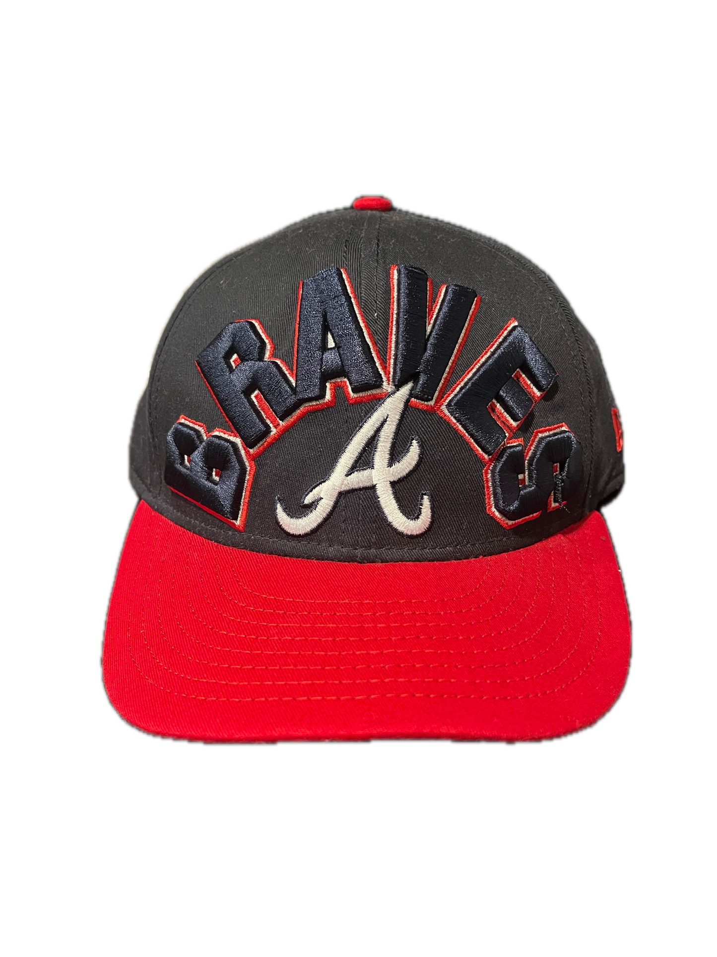 Atlanta Braves Embroidered Hat