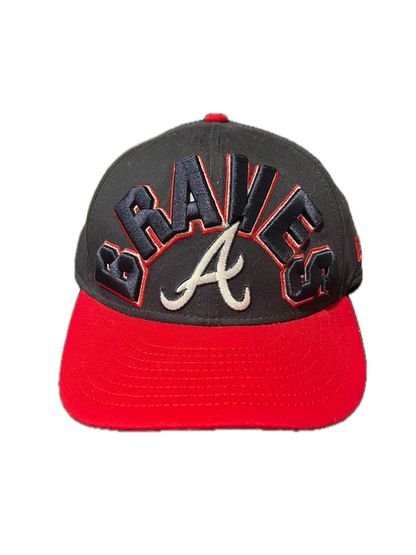 Atlanta Braves Embroidered Hat