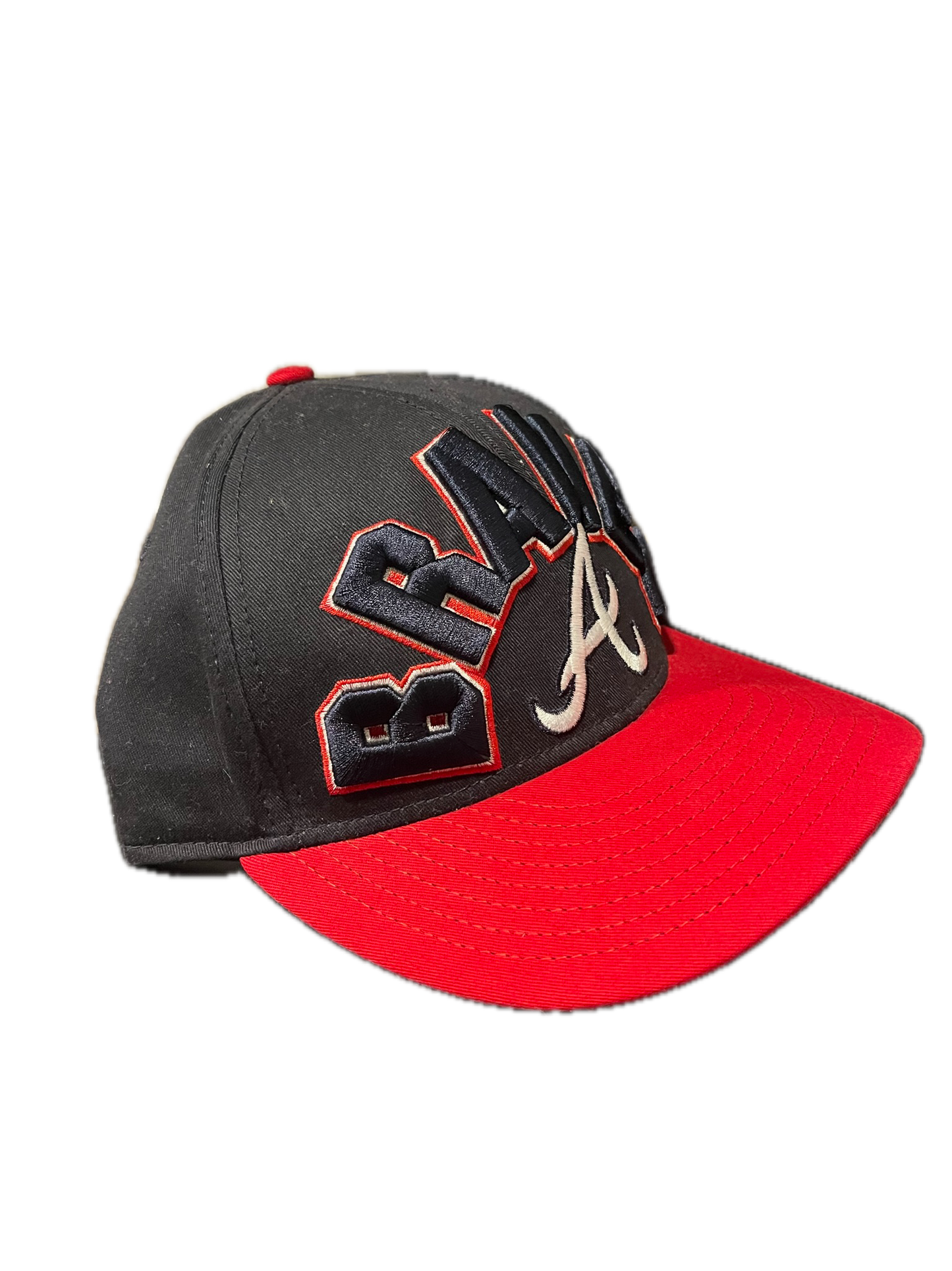 Atlanta Braves Embroidered Hat