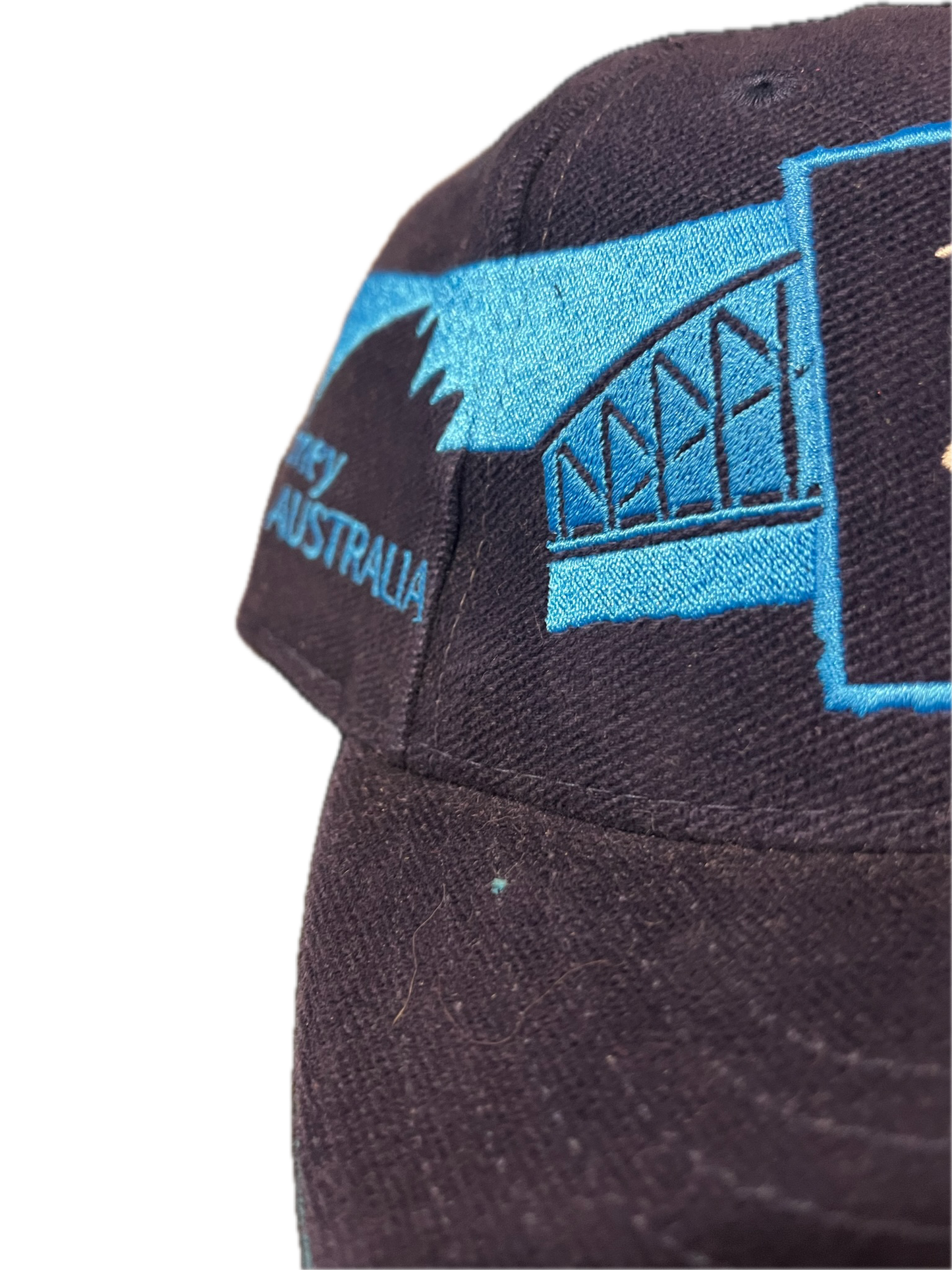 2000 Sydney Olympics Wrap-Around Embroidery Hat