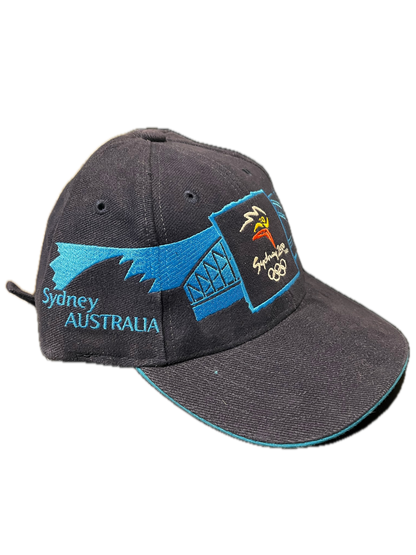 2000 Sydney Olympics Wrap-Around Embroidery Hat