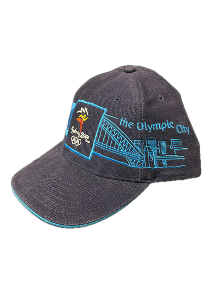 2000 Sydney Olympics Wrap-Around Embroidery Hat