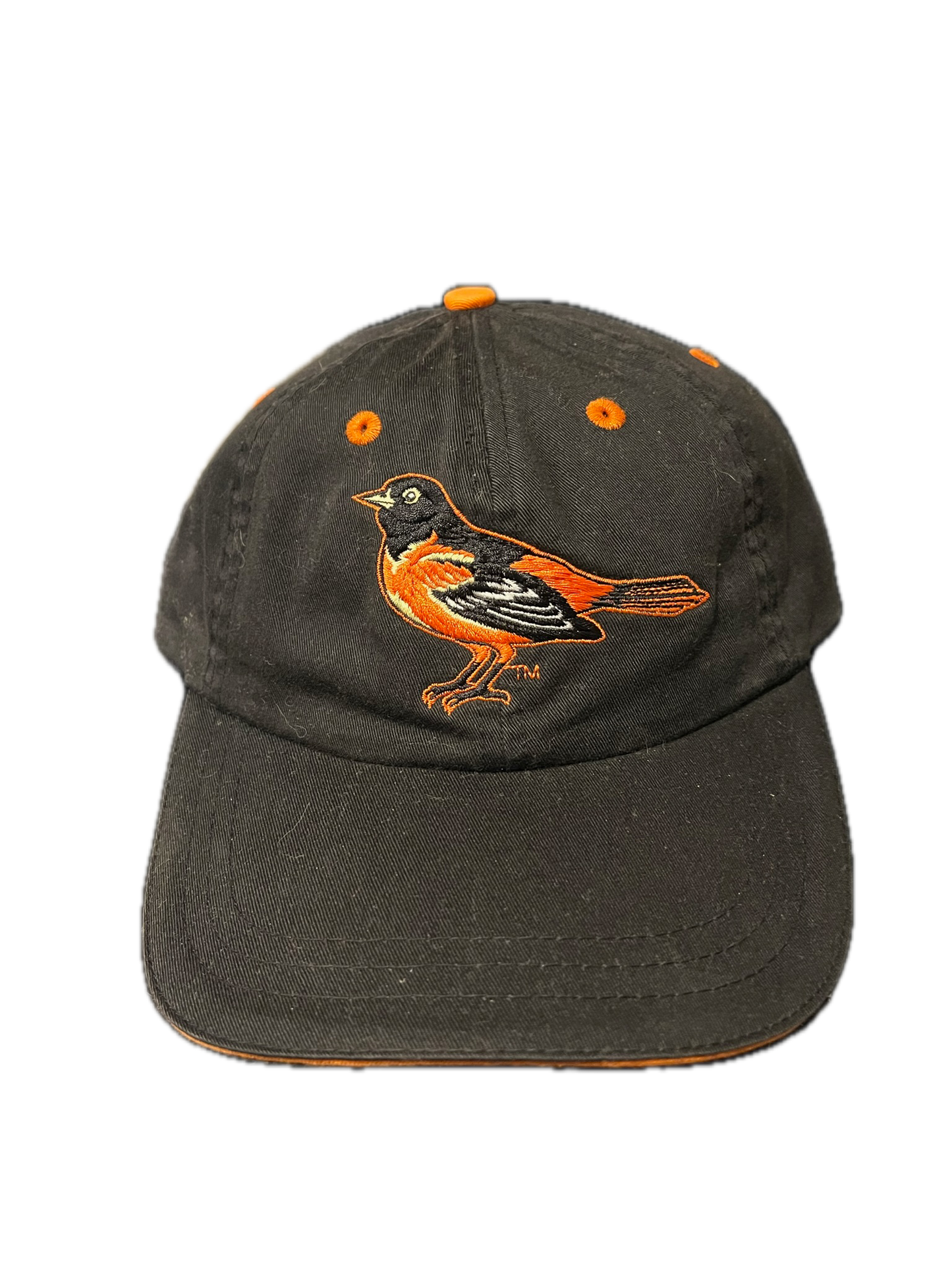 Vintage Orioles Embroidered Hat