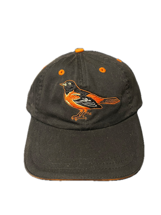 Vintage Orioles Embroidered Hat