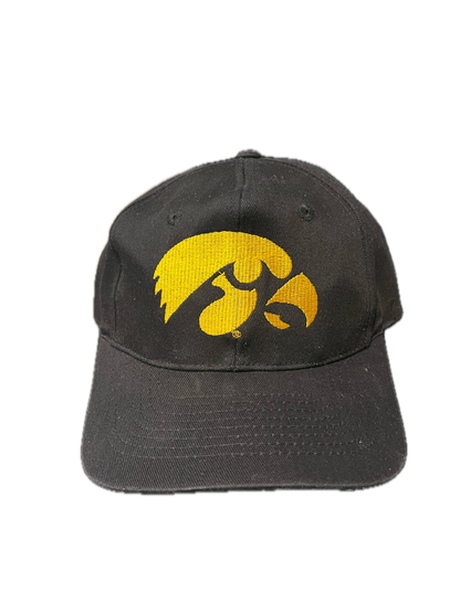 1990s University of Iowa Hawkeye Hat