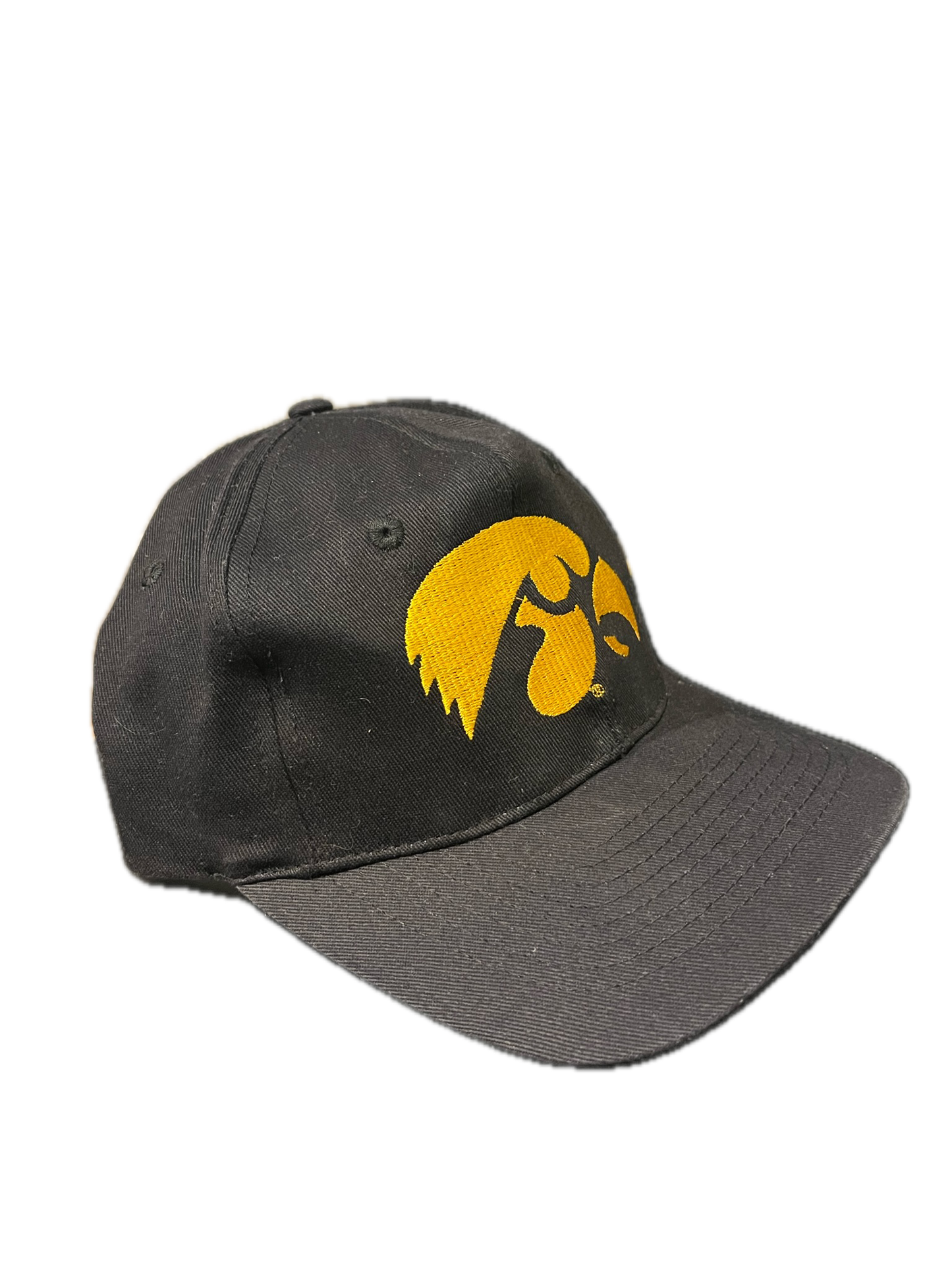 1990s University of Iowa Hawkeye Hat