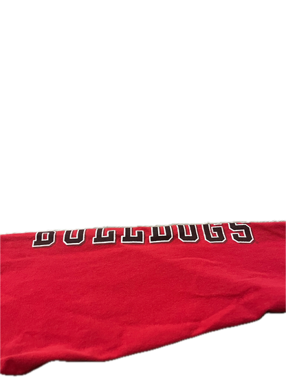 (S) Georgia Bulldogs Long Sleeve Tee