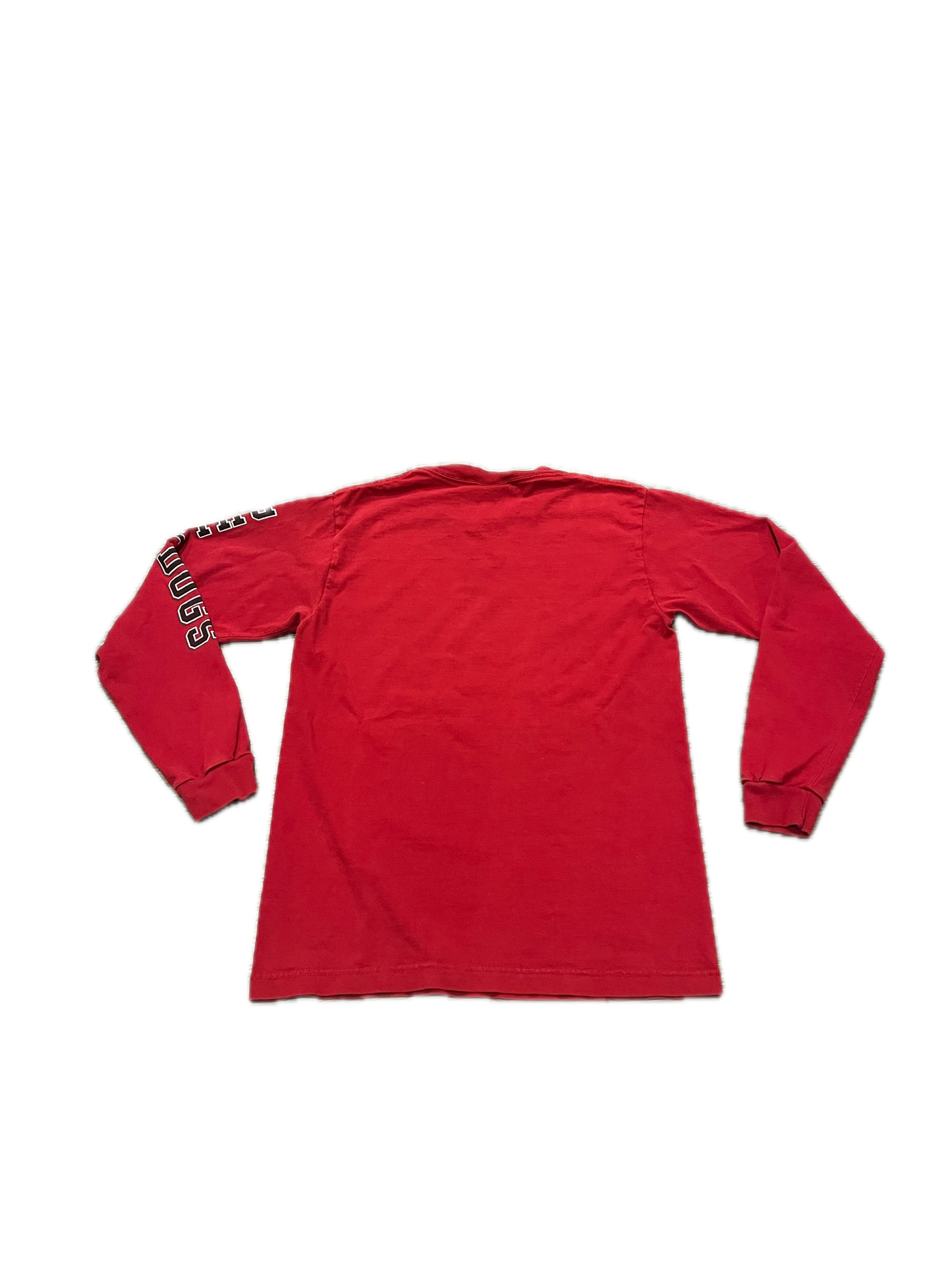 (S) Georgia Bulldogs Long Sleeve Tee