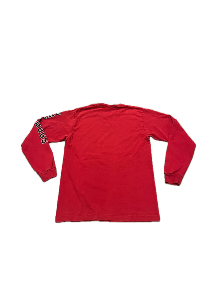 (S) Georgia Bulldogs Long Sleeve Tee