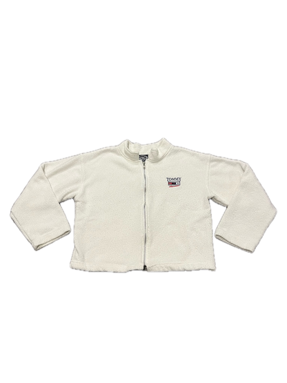 (Women's S) Vintage Tommy USA Sports Jacket