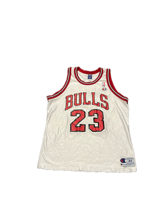 (XL) 1995 Michael Jordan Champion Jersey