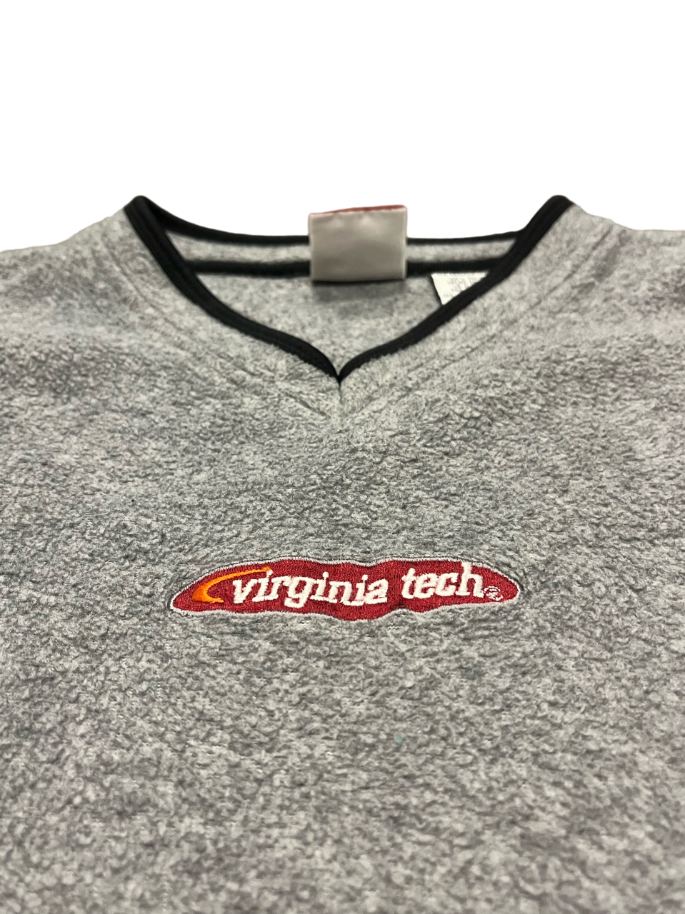 (Women's M) Virginia Tech Fleece Crewneck