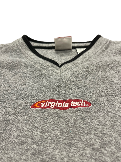 (Women's M) Virginia Tech Fleece Crewneck