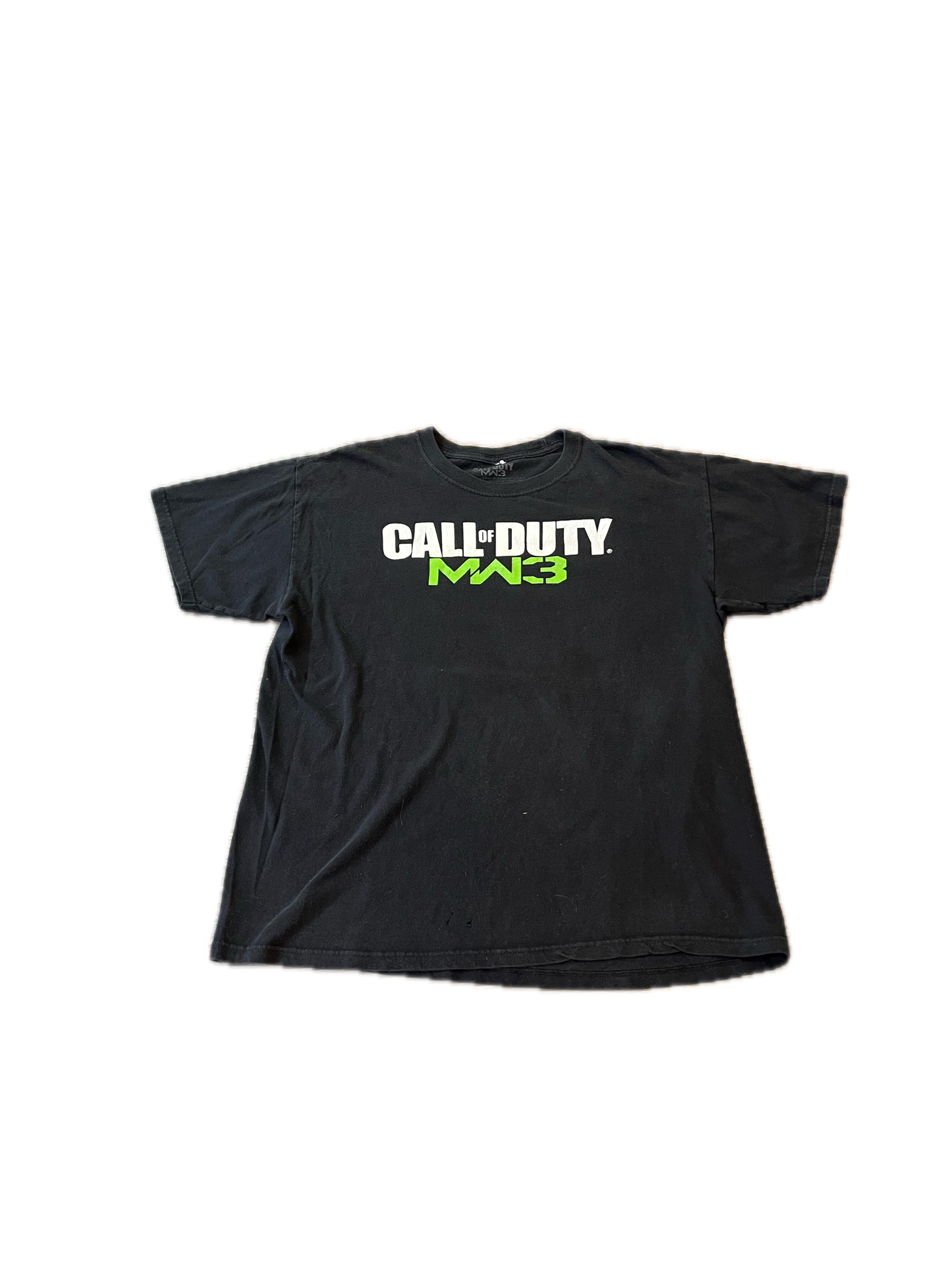 (M) Y2K Call of Duty MW3 Tee