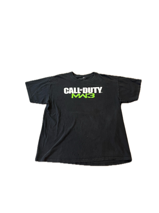 (M) Y2K Call of Duty MW3 Tee