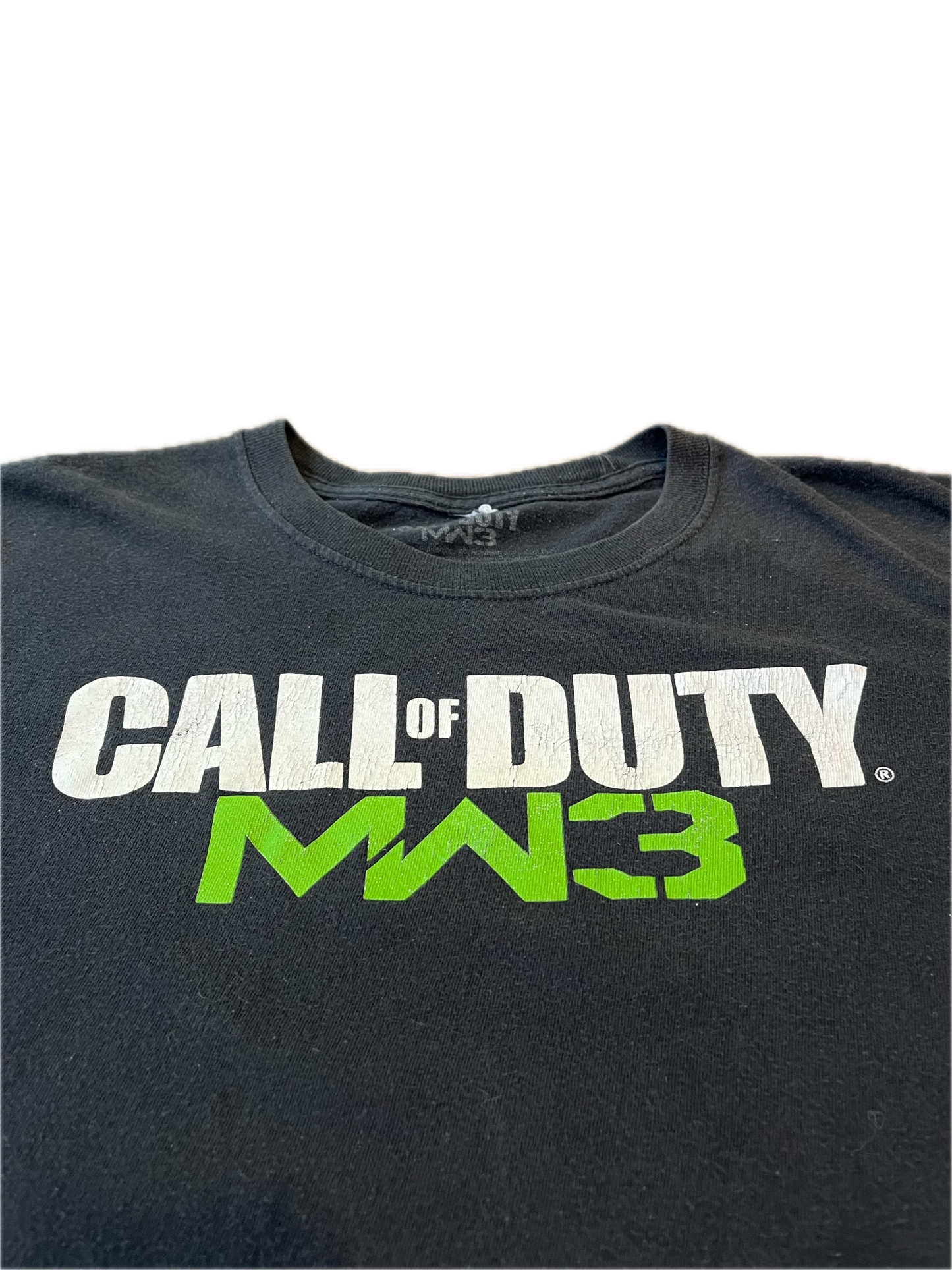 (M) Y2K Call of Duty MW3 Tee