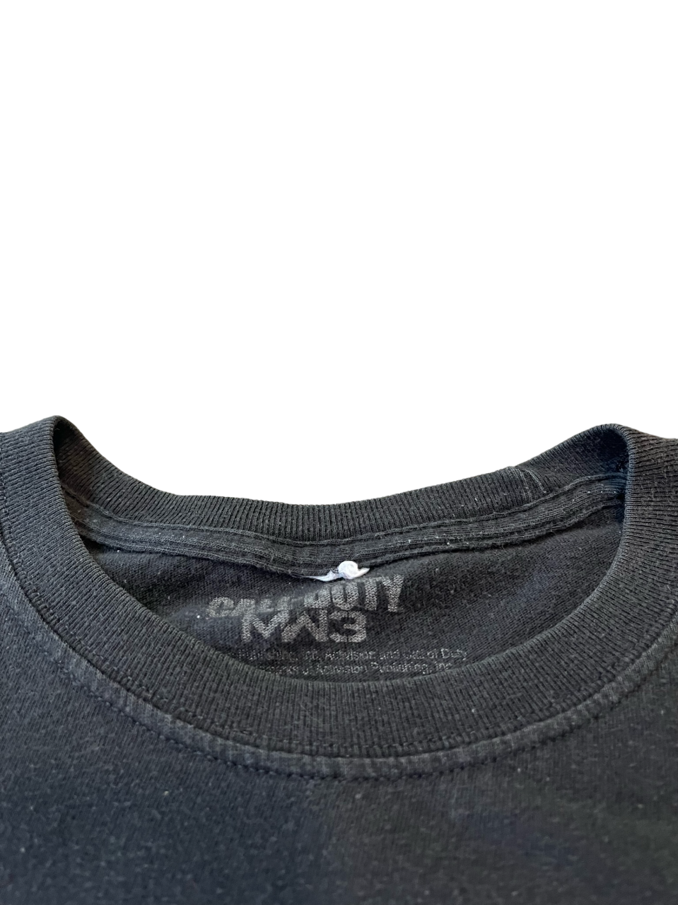 (M) Y2K Call of Duty MW3 Tee