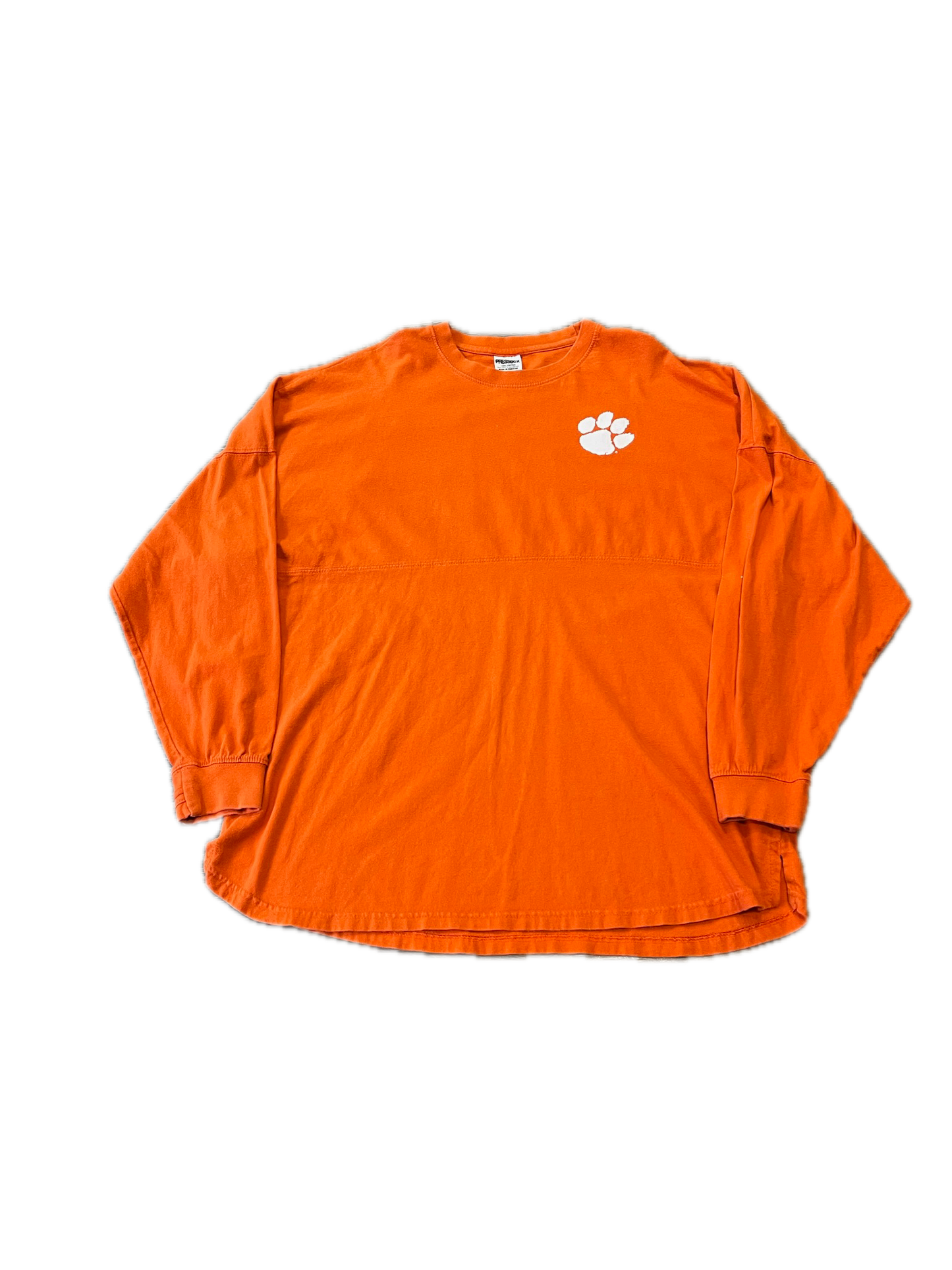 (XL) Y2K Clemson Long Sleeve Tee