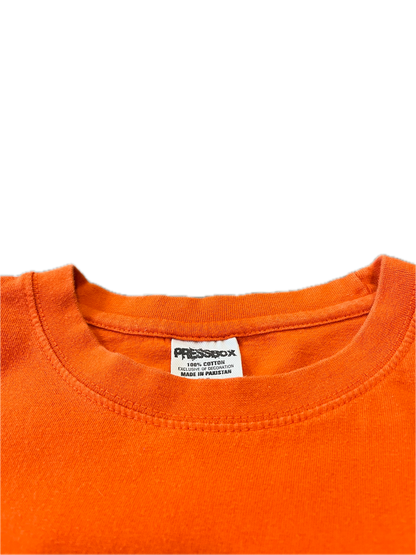 (XL) Y2K Clemson Long Sleeve Tee