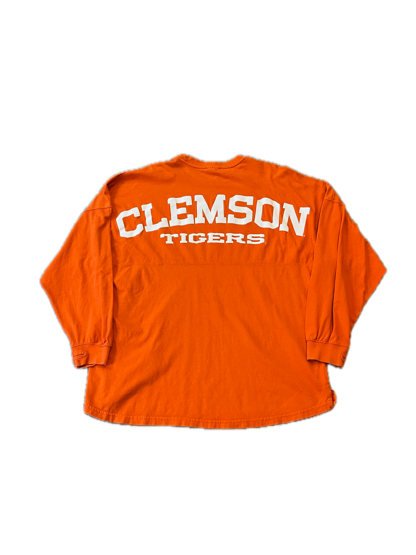 (XL) Y2K Clemson Long Sleeve Tee