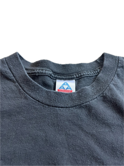 (XXL) Vintage Team Glock Faded Tee