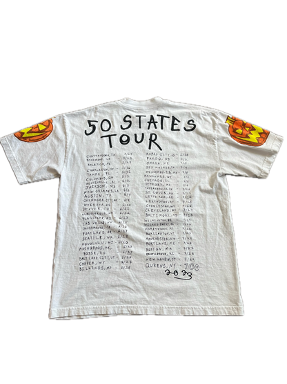 (L) AssPizza 50 States Tour Goblin Tee