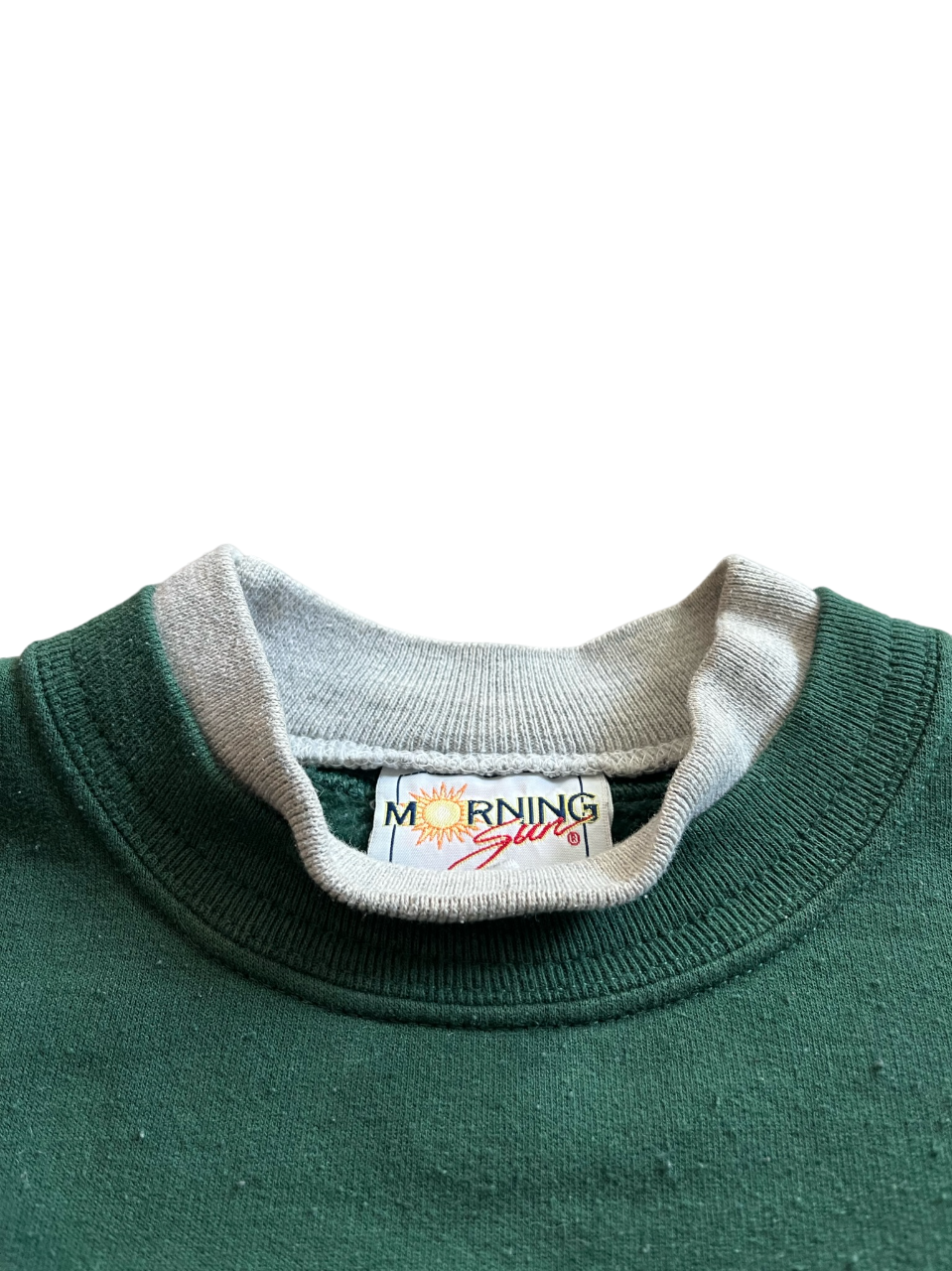 (M) 1990s Wrap Around Graphic Chipmunk Crewneck