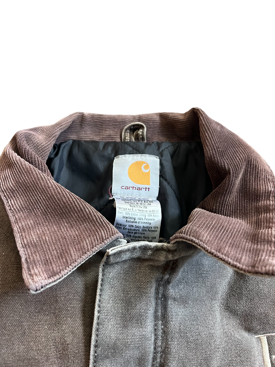 (XL) 1990s Carhartt Arctic Jacket