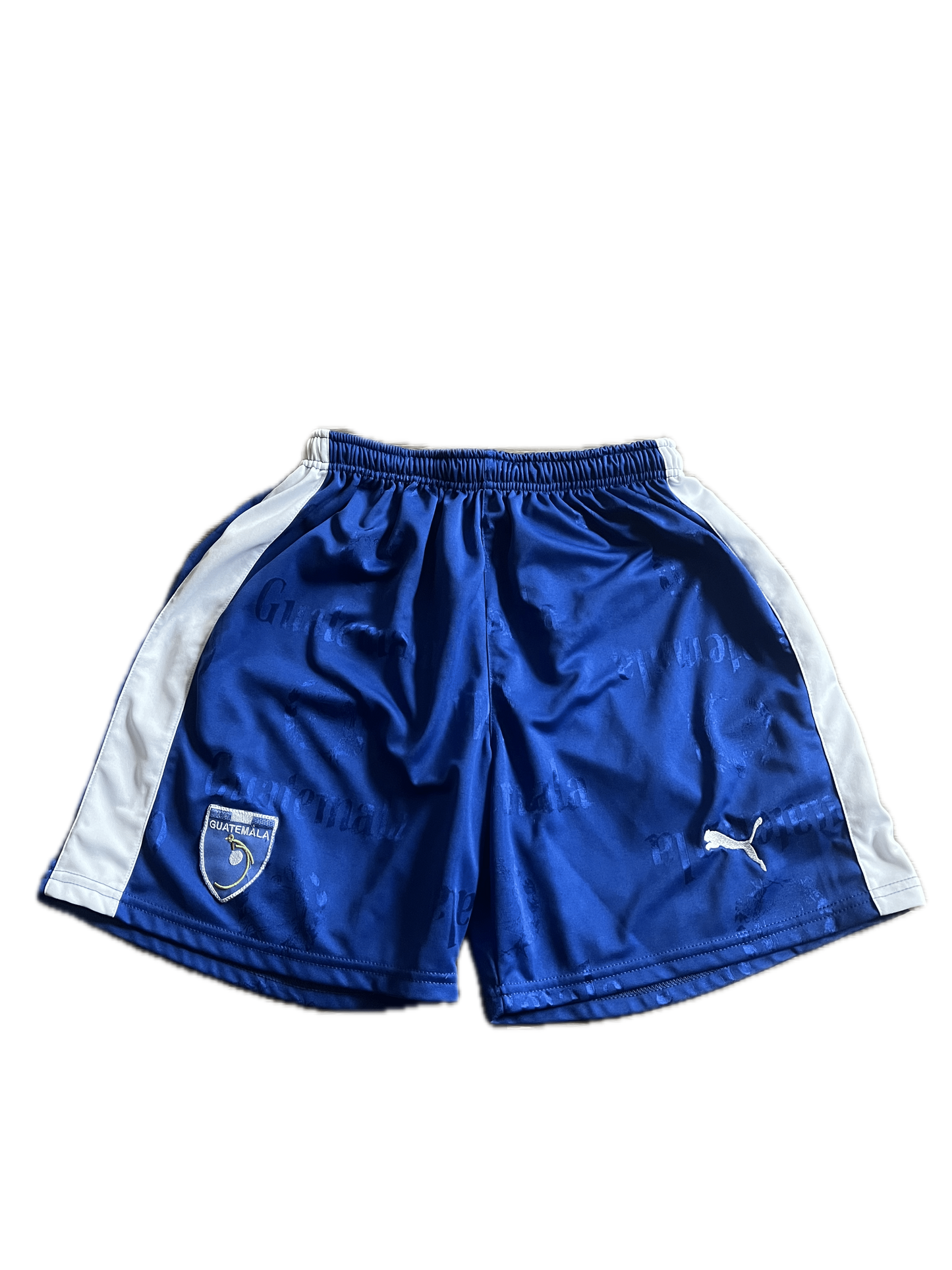 (M) 1990s Puma Guatemala National Team Soccer Shorts