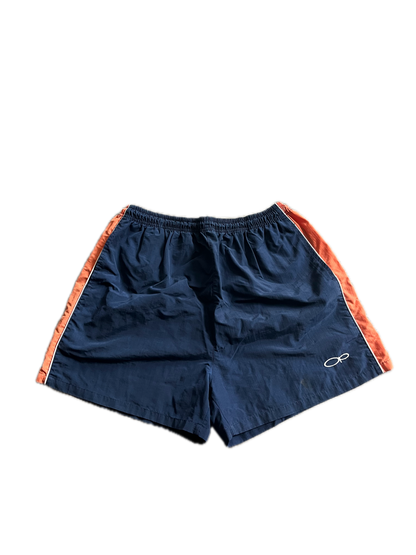 (L) 1990s Op Two-Tone Boardshorts