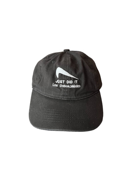 Vintage Mexico Nike Bootleg “Just Did It” Hat