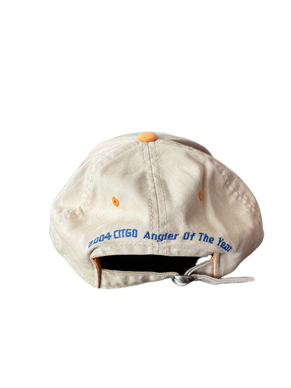 2004 Citgo Fishing “Angler of the Year” Hat