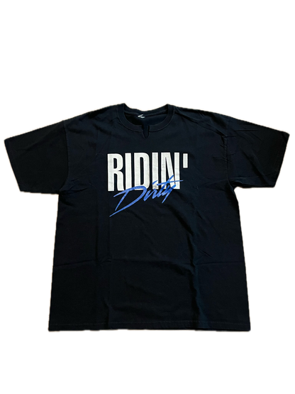 (XL) Y2K “Ridin’ Dirty” Tee