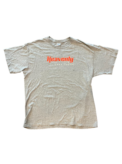 (XL) Vintage “Heavenly, Lake Tahoe” Tee