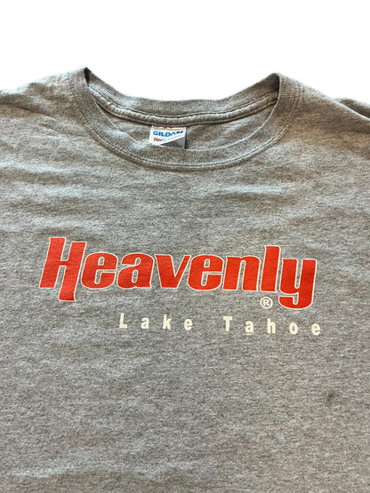 (XL) Vintage “Heavenly, Lake Tahoe” Tee