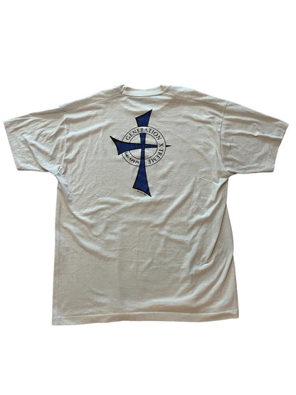 (XL) 1995 “Christ is My Life” Tee