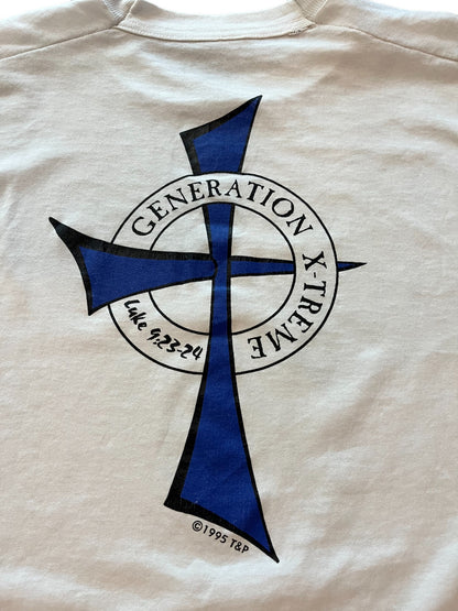 (XL) 1995 “Christ is My Life” Tee