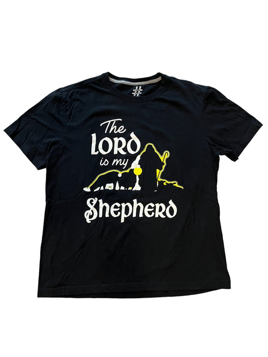 (L) “The Lord is My Shepherd” Tee