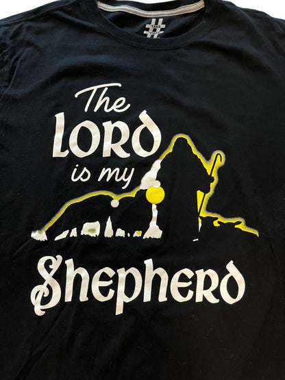 (L) “The Lord is My Shepherd” Tee