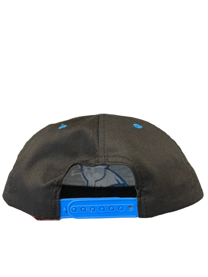 Vintage Panthers Logo 7 Hat