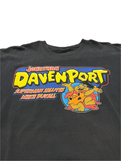 (L) Y2K Jonathan Davenport NASCAR Racing Tee