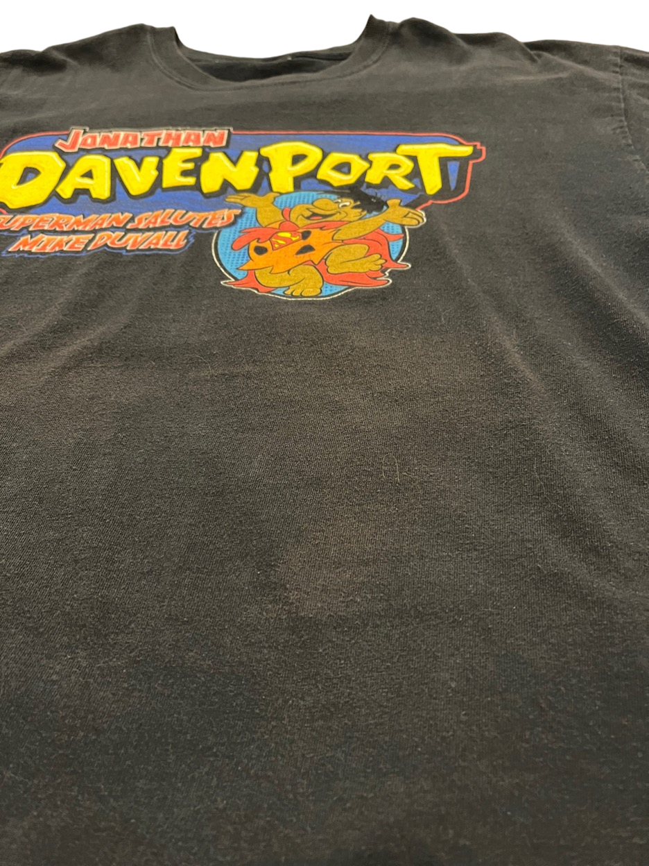 (L) Y2K Jonathan Davenport NASCAR Racing Tee