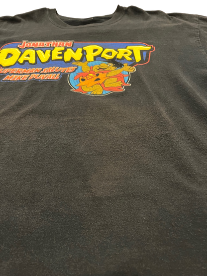 (L) Y2K Jonathan Davenport NASCAR Racing Tee