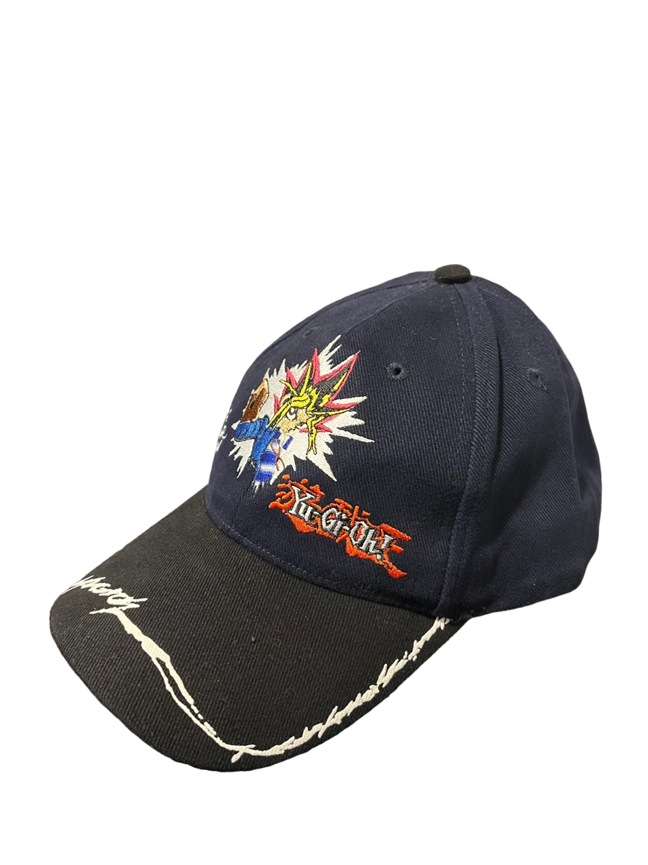 2001 Yu-Gi-Oh Hat