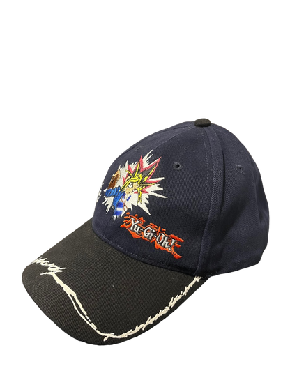 2001 Yu-Gi-Oh Hat